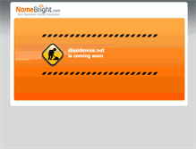 Tablet Screenshot of dissidences.net